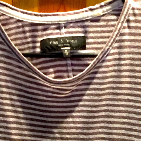 Men’s rag and bone Tshirt - Picture 2 of 3